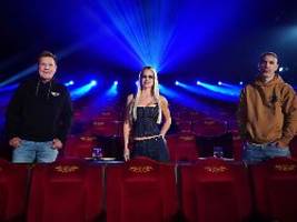 DSDS - Recall-Start : Bei euch hilft auch keine KI mehr